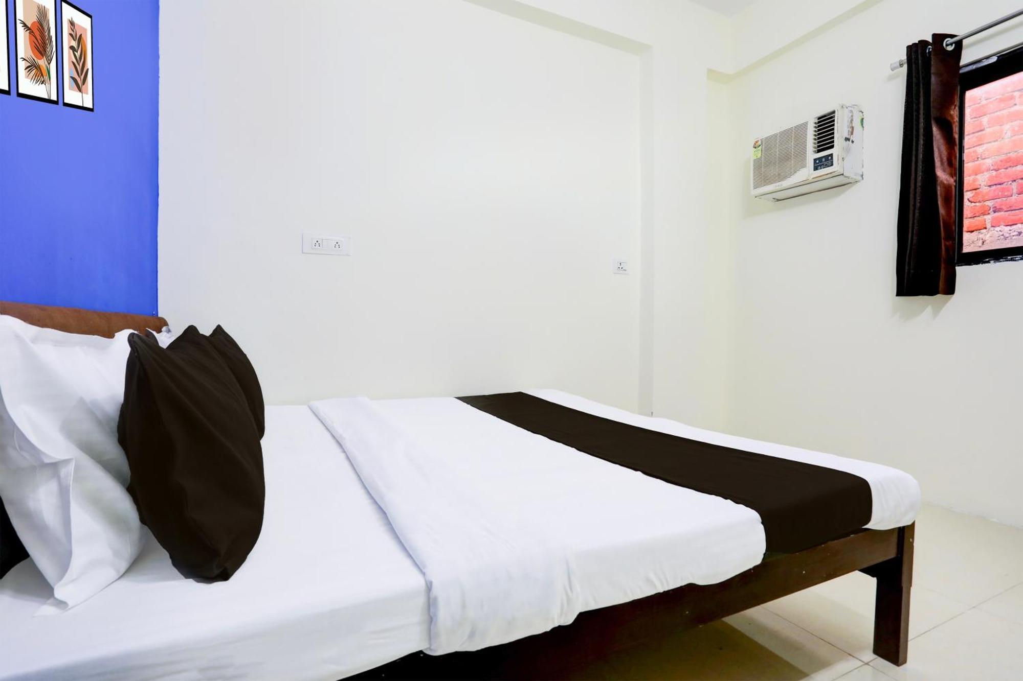 Hotel O Shree Mayaa Gwalior Exterior photo