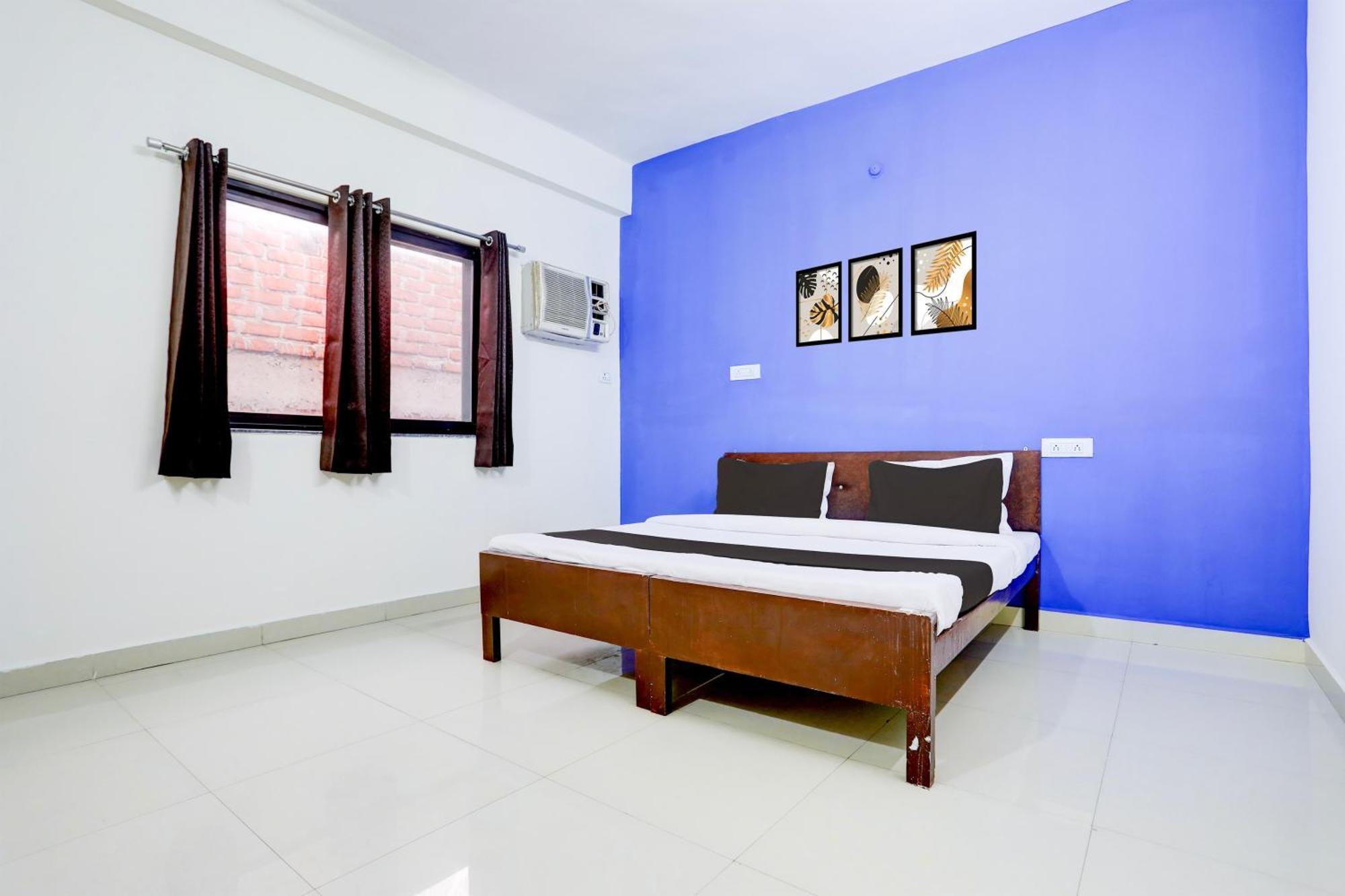 Hotel O Shree Mayaa Gwalior Exterior photo