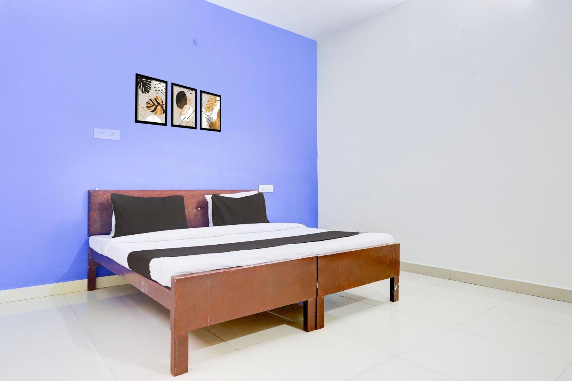 Hotel O Shree Mayaa Gwalior Exterior photo