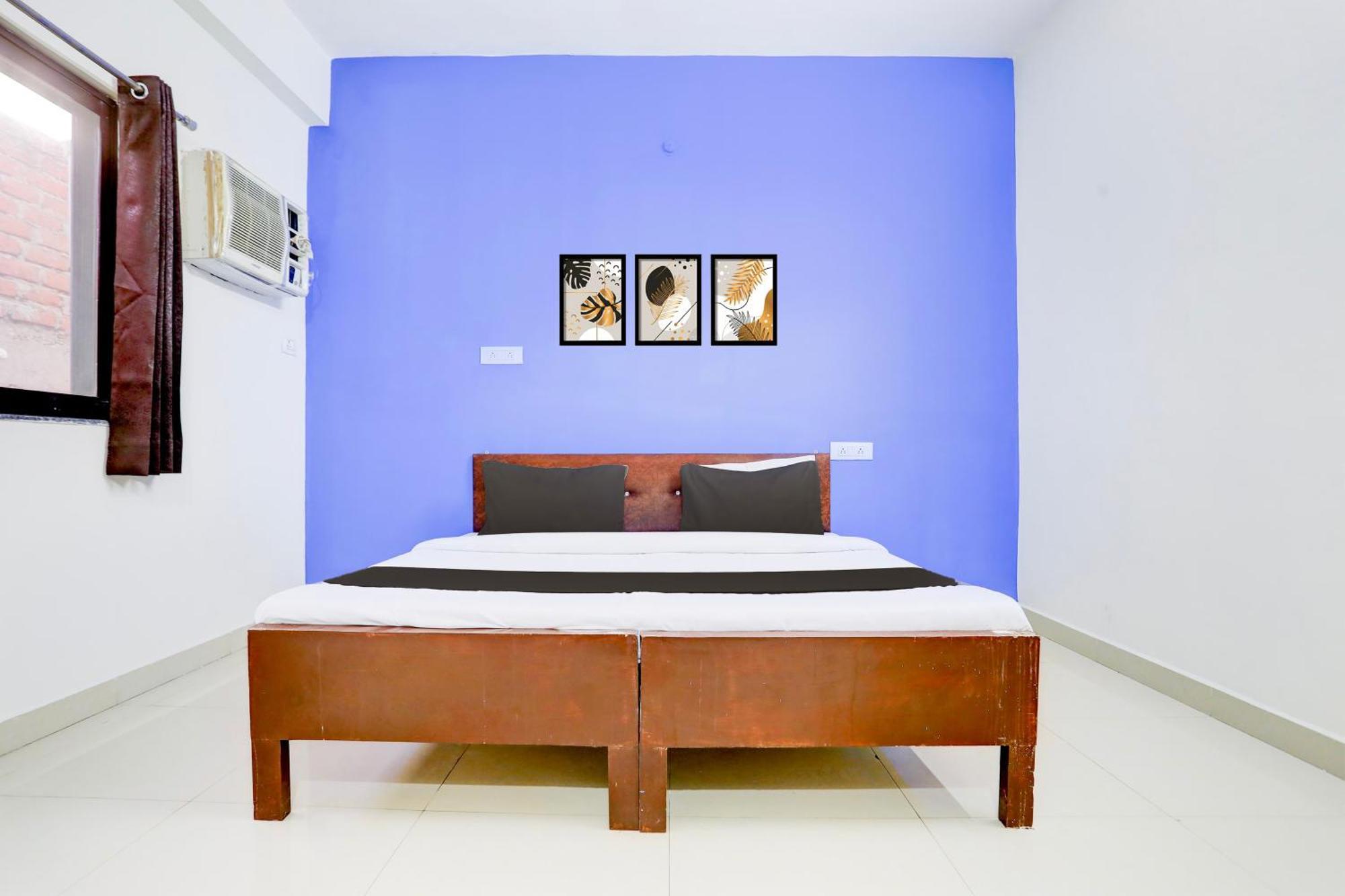 Hotel O Shree Mayaa Gwalior Exterior photo