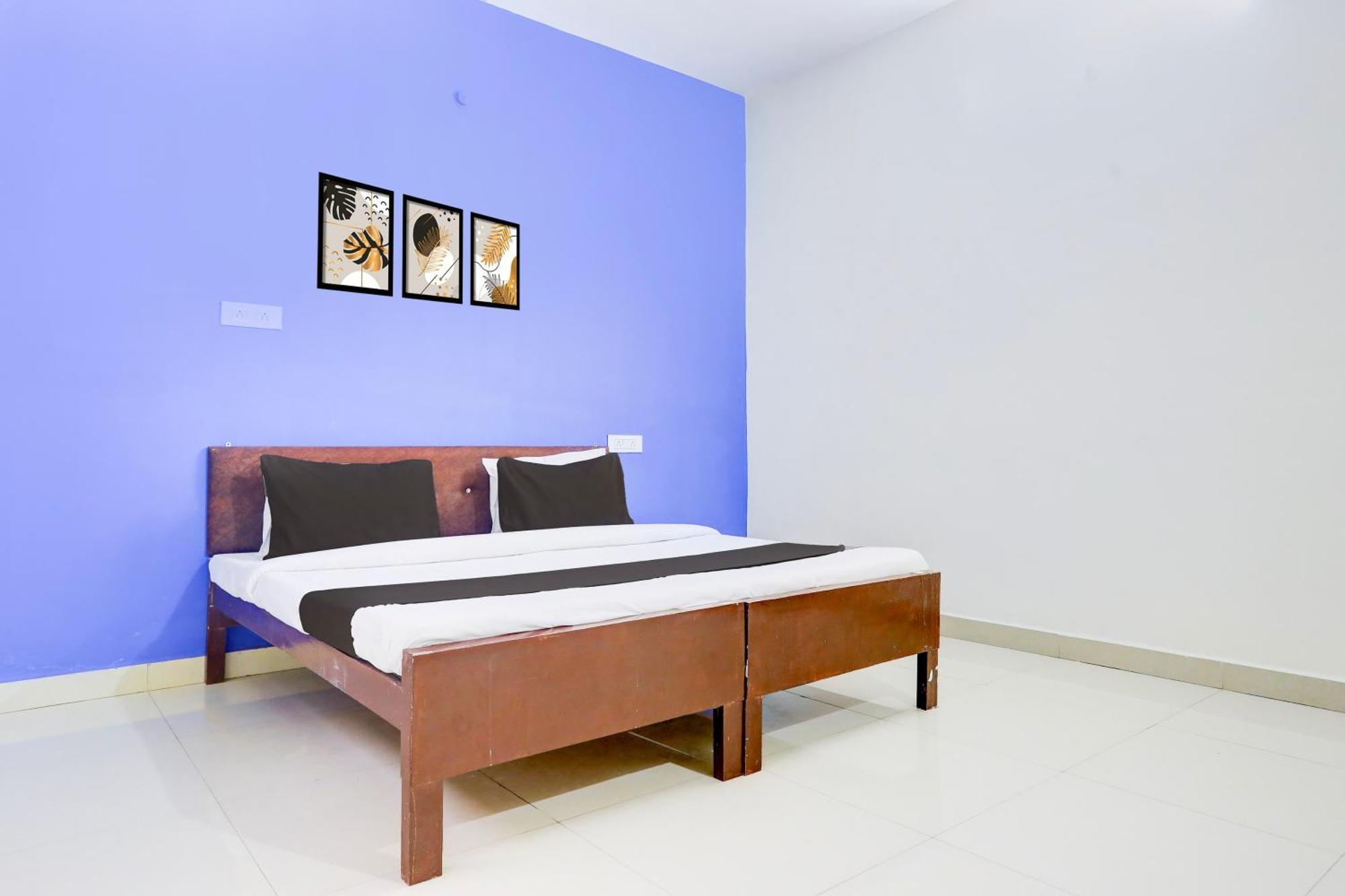 Hotel O Shree Mayaa Gwalior Exterior photo